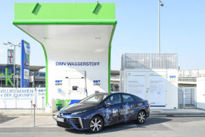 Wasserstofftankstelle - derferder.at