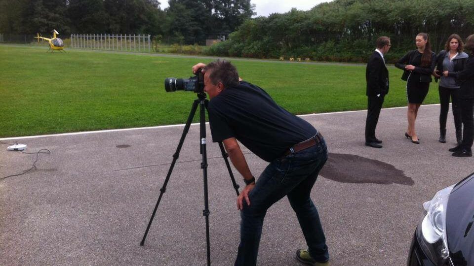 Der Ferder ist unterwegs …